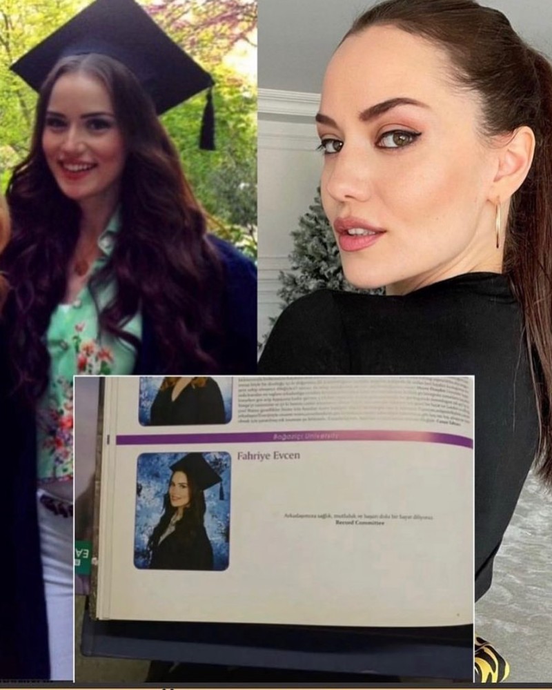 fahriye evcen in yilligina bir sey yazilmamasi olay oldu